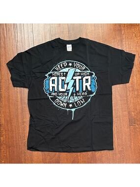 A Day to Remember Graphic Band T Shirt, Size Large, NWOT